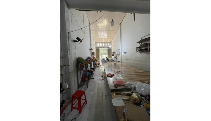 NHÀ1/ĐƯỜNG SỐ 2A - HẺM NHỰA 6M THÔNG - 2 TẦNG - 92M2 - SÁT BÊN CHỢ GÒ XOÀI - NHỈNH 6 TỶ